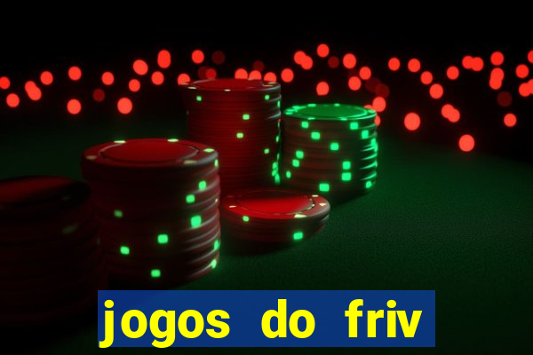 jogos do friv antigo lista