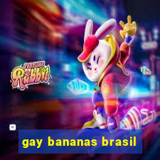 gay bananas brasil