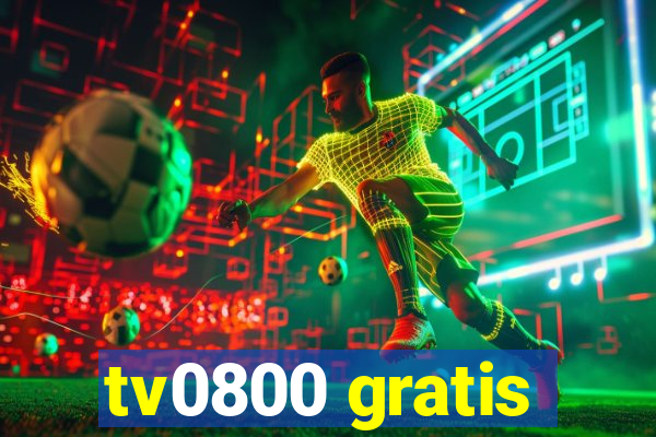 tv0800 gratis