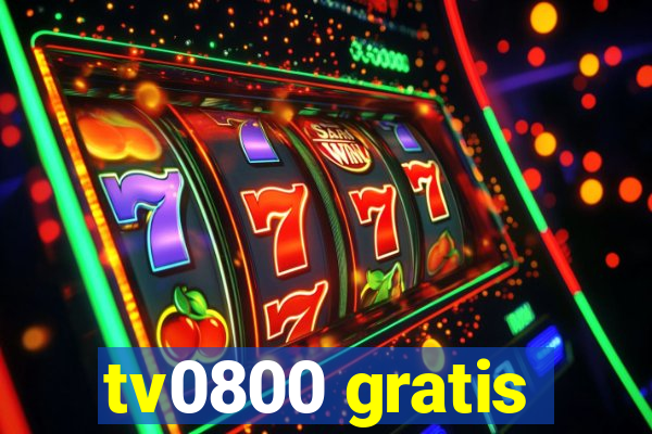 tv0800 gratis