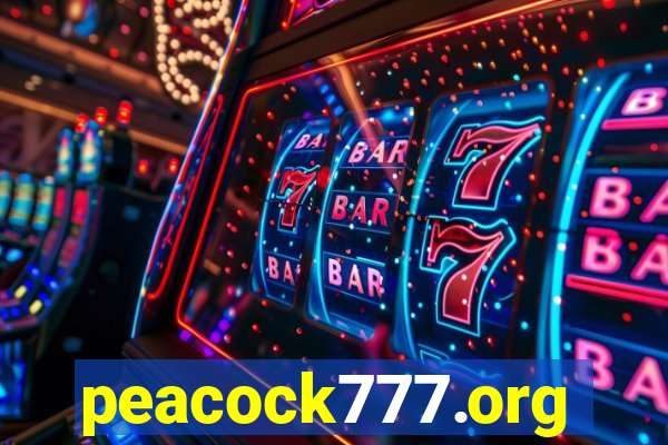 peacock777.org