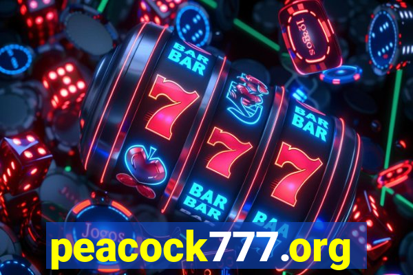 peacock777.org