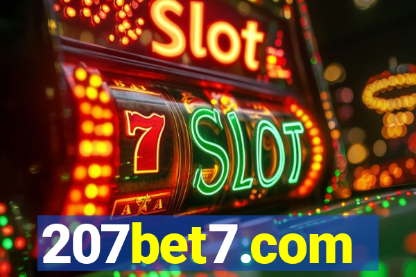 207bet7.com