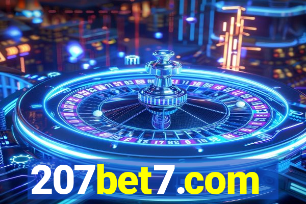 207bet7.com