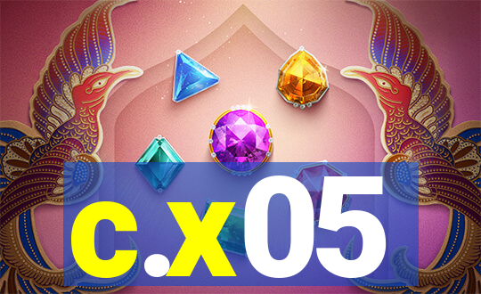 c.x05