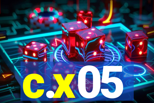 c.x05