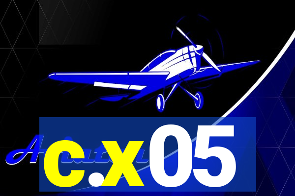 c.x05