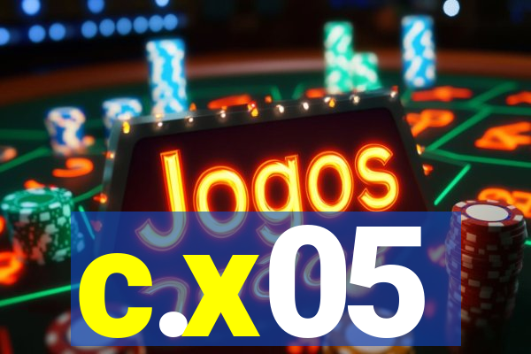 c.x05