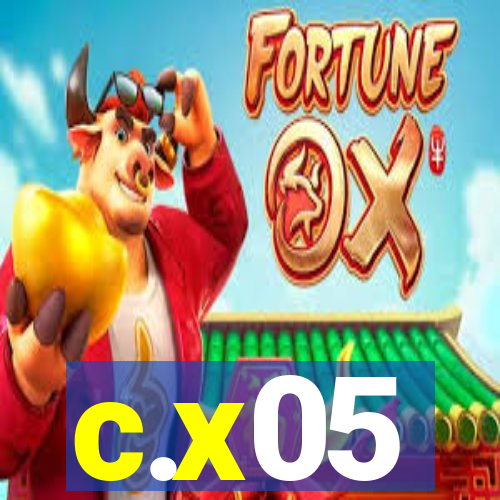 c.x05