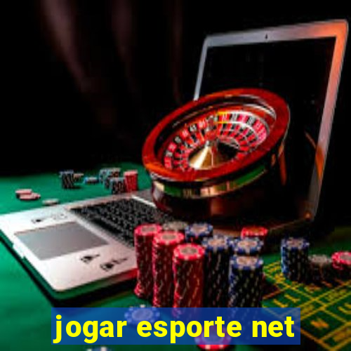 jogar esporte net