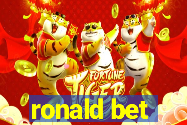 ronald bet