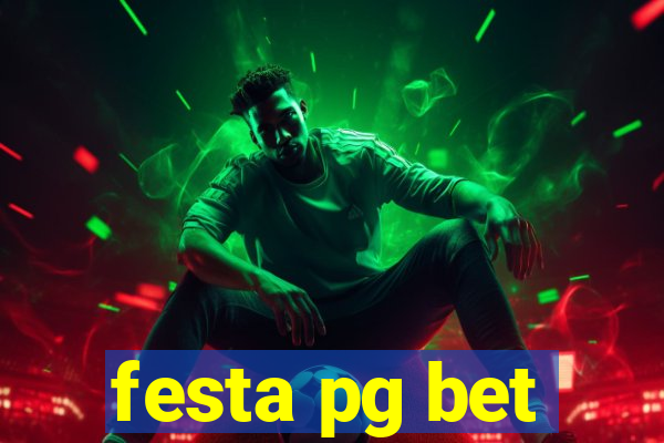 festa pg bet