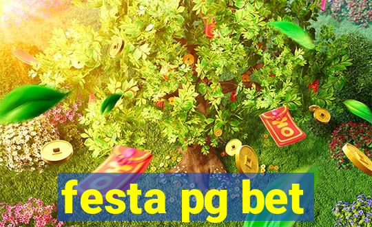 festa pg bet