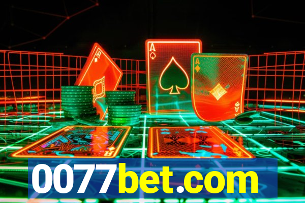 0077bet.com