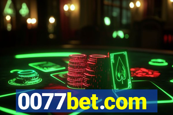 0077bet.com