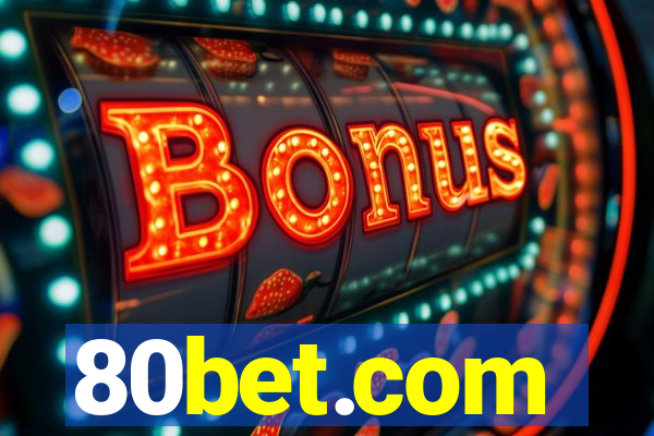 80bet.com