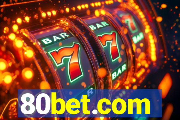 80bet.com