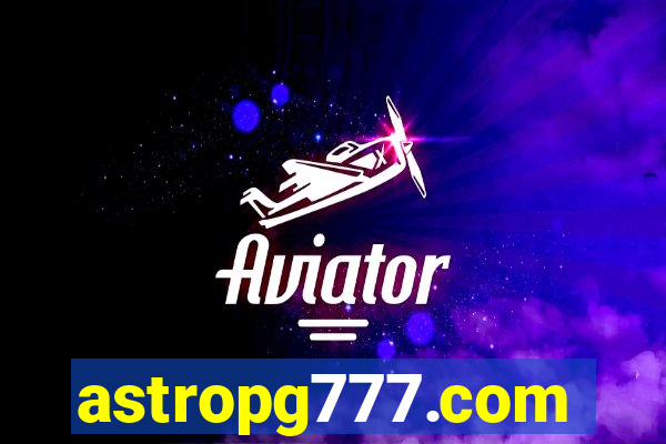 astropg777.com