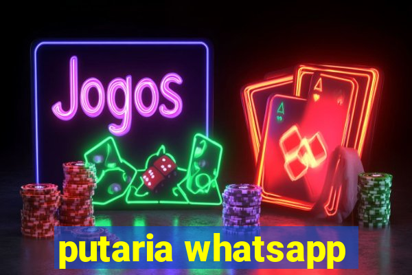 putaria whatsapp