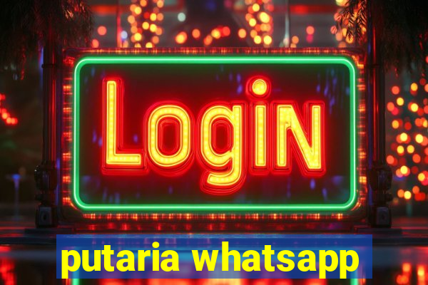 putaria whatsapp