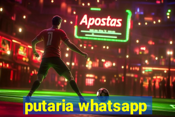 putaria whatsapp