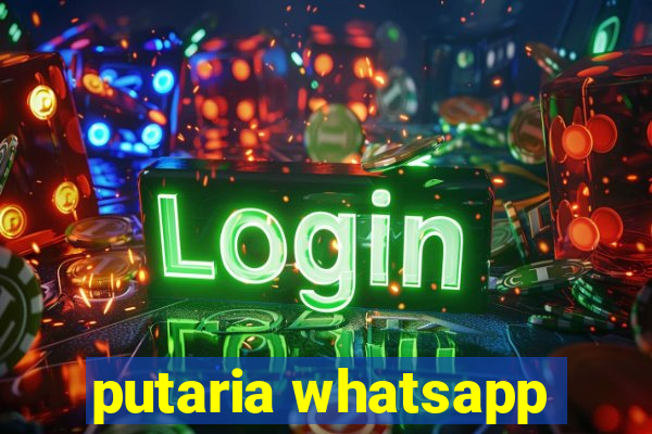 putaria whatsapp