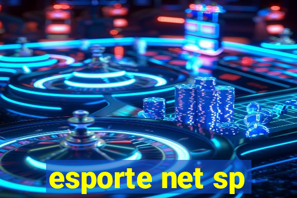 esporte net sp