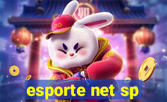 esporte net sp