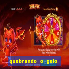 quebrando o gelo livro pdf