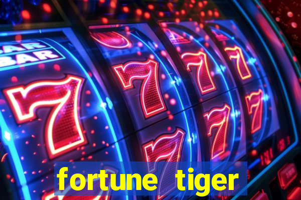 fortune tiger plataforma de 1 real