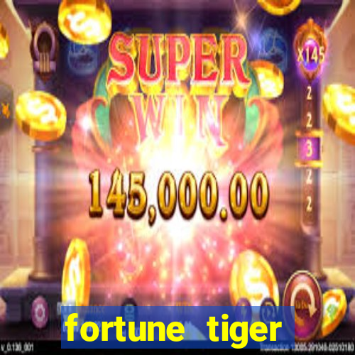 fortune tiger plataforma de 1 real