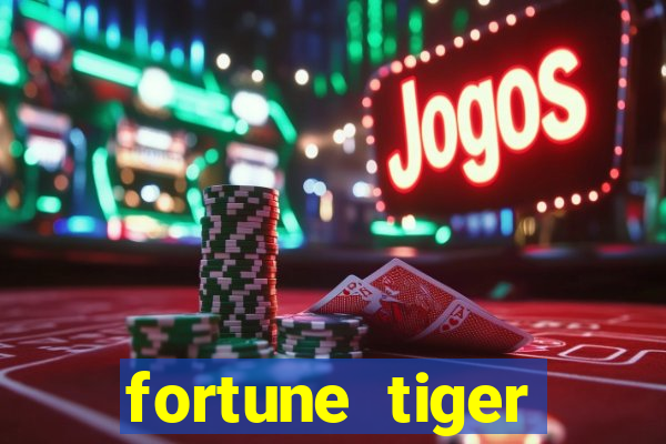 fortune tiger plataforma de 1 real