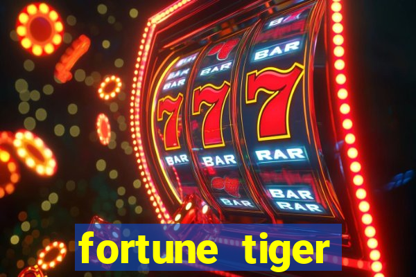 fortune tiger plataforma de 1 real