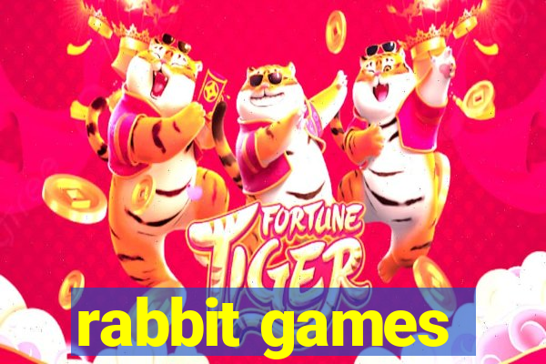 rabbit games