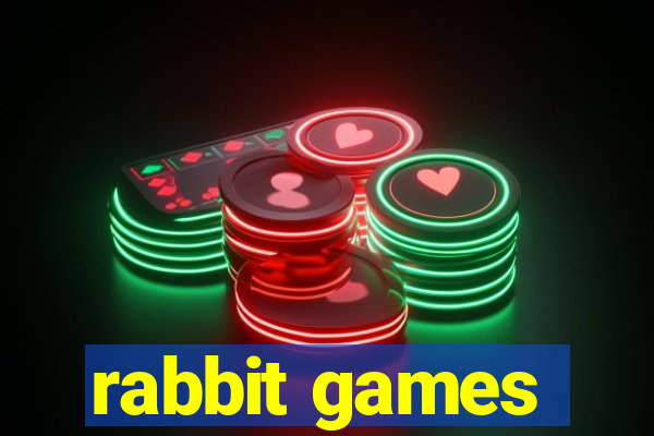 rabbit games