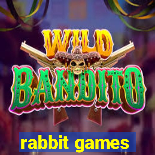 rabbit games