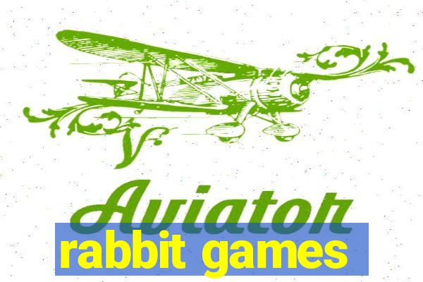 rabbit games