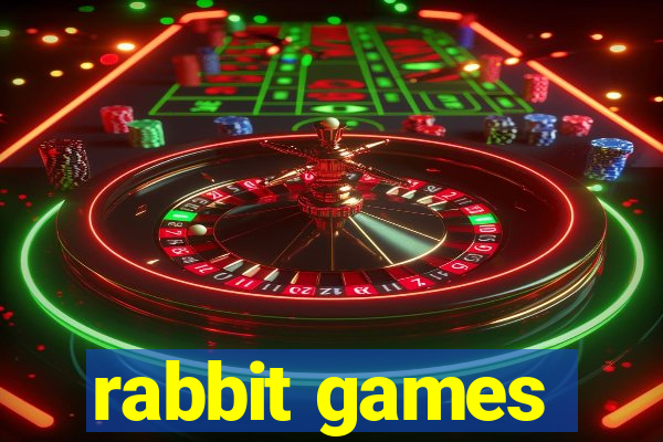 rabbit games