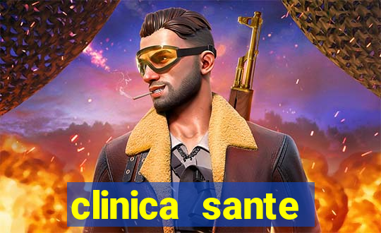 clinica sante cruzeiro sp