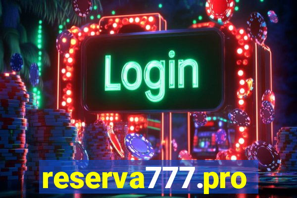 reserva777.pro