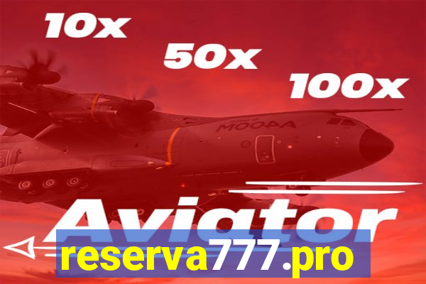 reserva777.pro