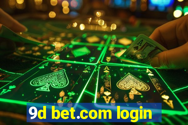 9d bet.com login