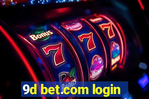 9d bet.com login