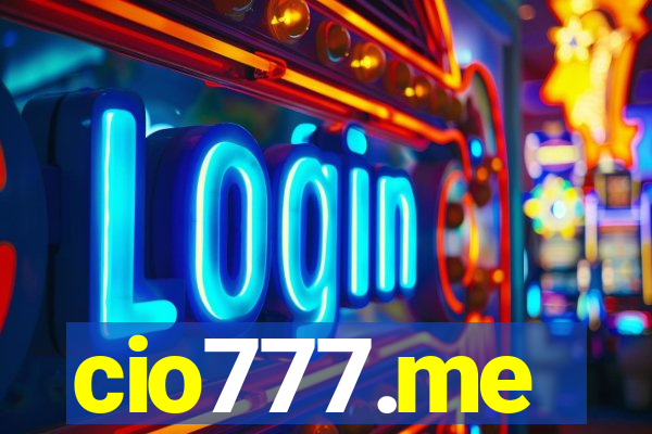 cio777.me