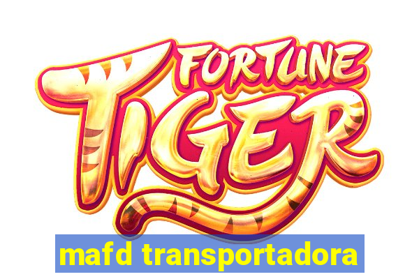 mafd transportadora