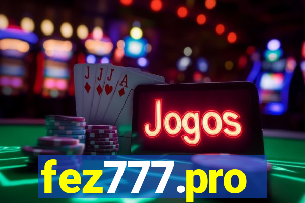 fez777.pro