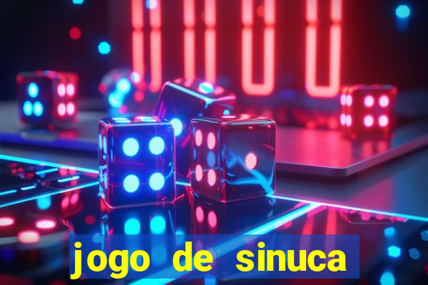 jogo de sinuca valendo dinheiro