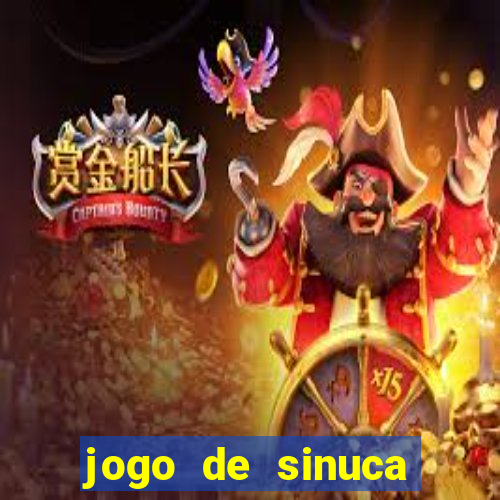 jogo de sinuca valendo dinheiro