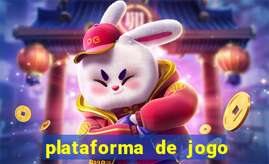 plataforma de jogo de r$ 3