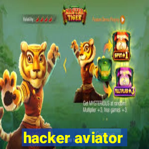 hacker aviator